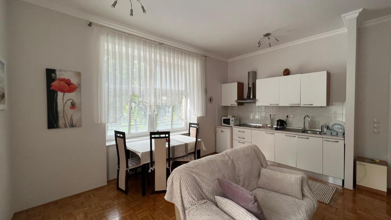 Apartment Juliana Rogaska Slatina Luaran gambar