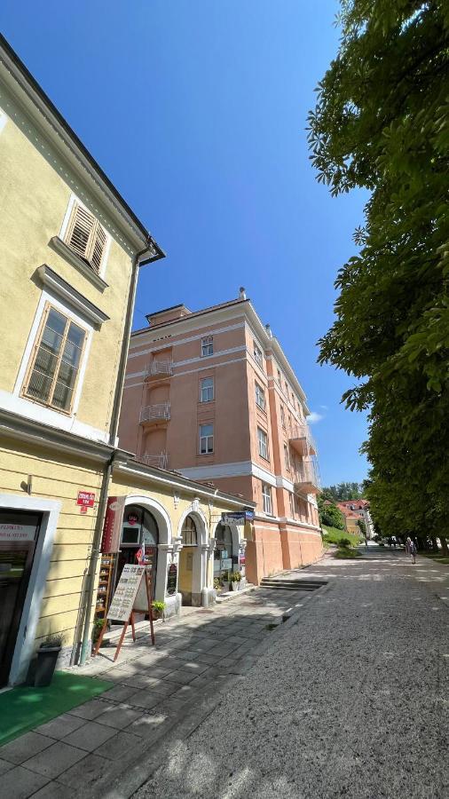 Apartment Juliana Rogaska Slatina Luaran gambar