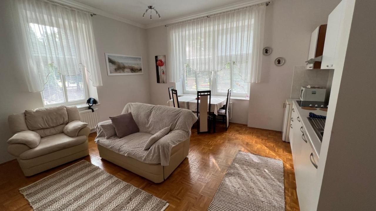 Apartment Juliana Rogaska Slatina Luaran gambar
