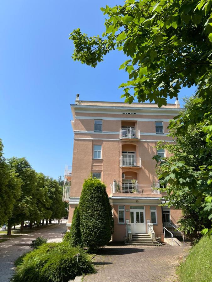 Apartment Juliana Rogaska Slatina Luaran gambar